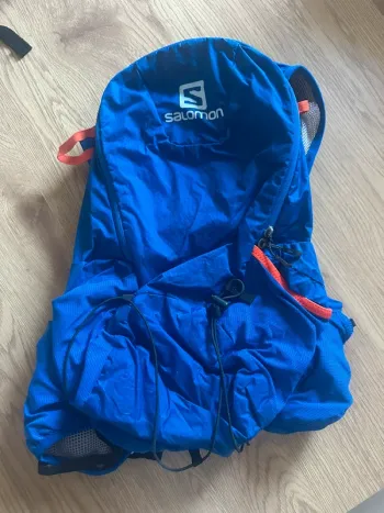 Salomon Skin 15 bike usato — immagine 7 di 8