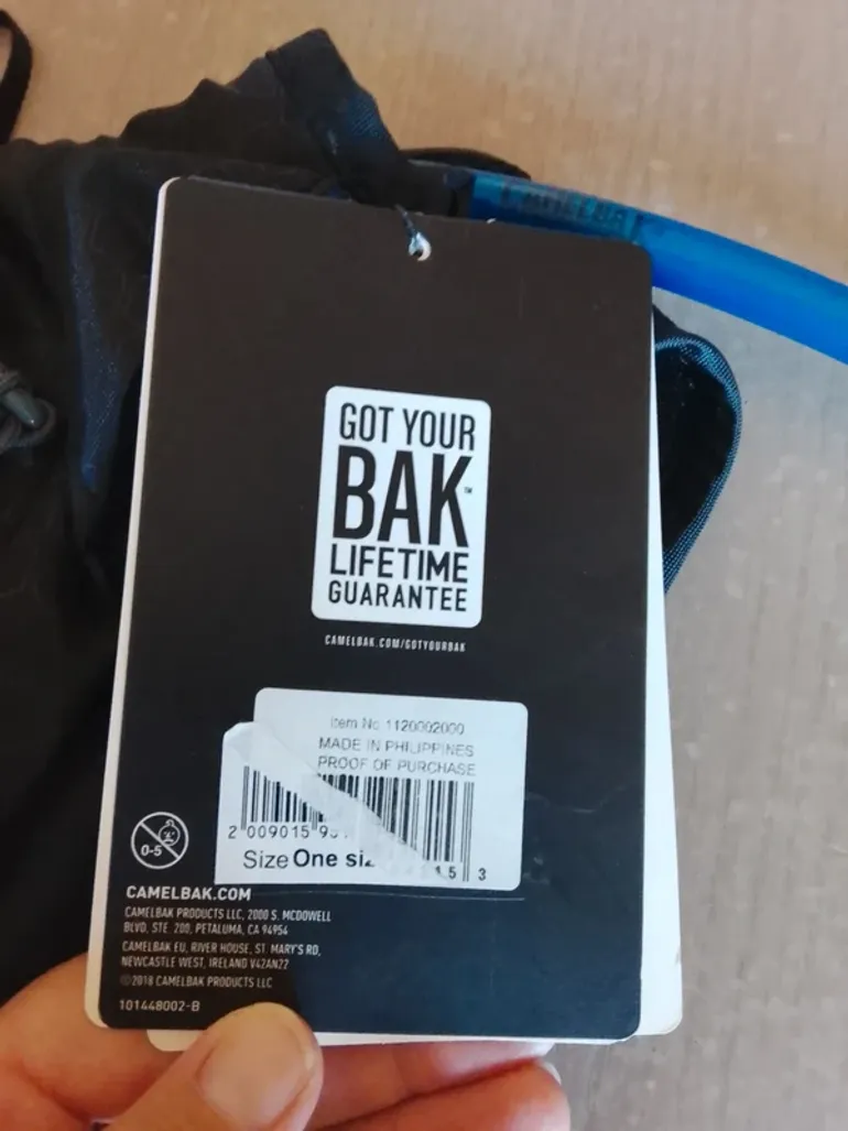 Gebrauchtes Camelbak 2, 5 l bike — Bild 6 von 12