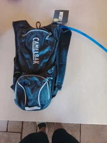 Camelbak 2, 5 l Running Accessories usato