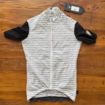 Q36.5 Dottore Clima Jersey Woman M// NEW!! 50% OFF!! 2026 Cycling Clothing usato