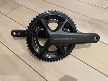Shimano Ultegra FC-R8100 2025 Drivetrain & Pedals usato