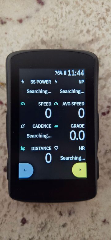 Used Hammerhead Karoo 2 GPS Computer bike — image 7 of 8
