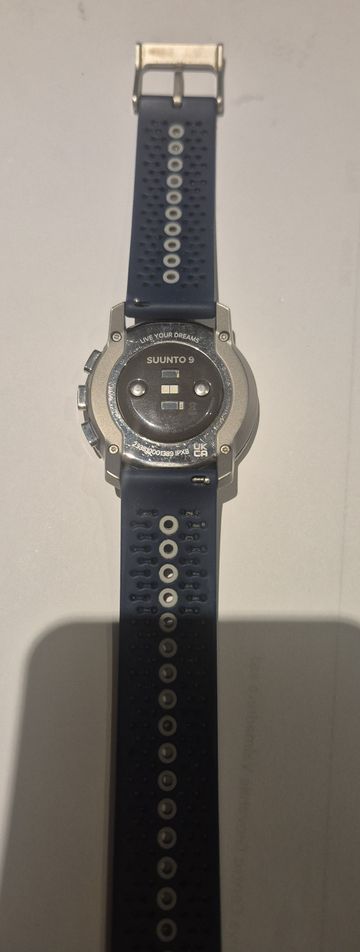 Käytetty Suunto 9 Peak GPS Watch 2024 Electronics