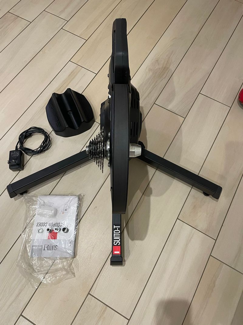 Used Elite Suito 2025 Cycling Accessories