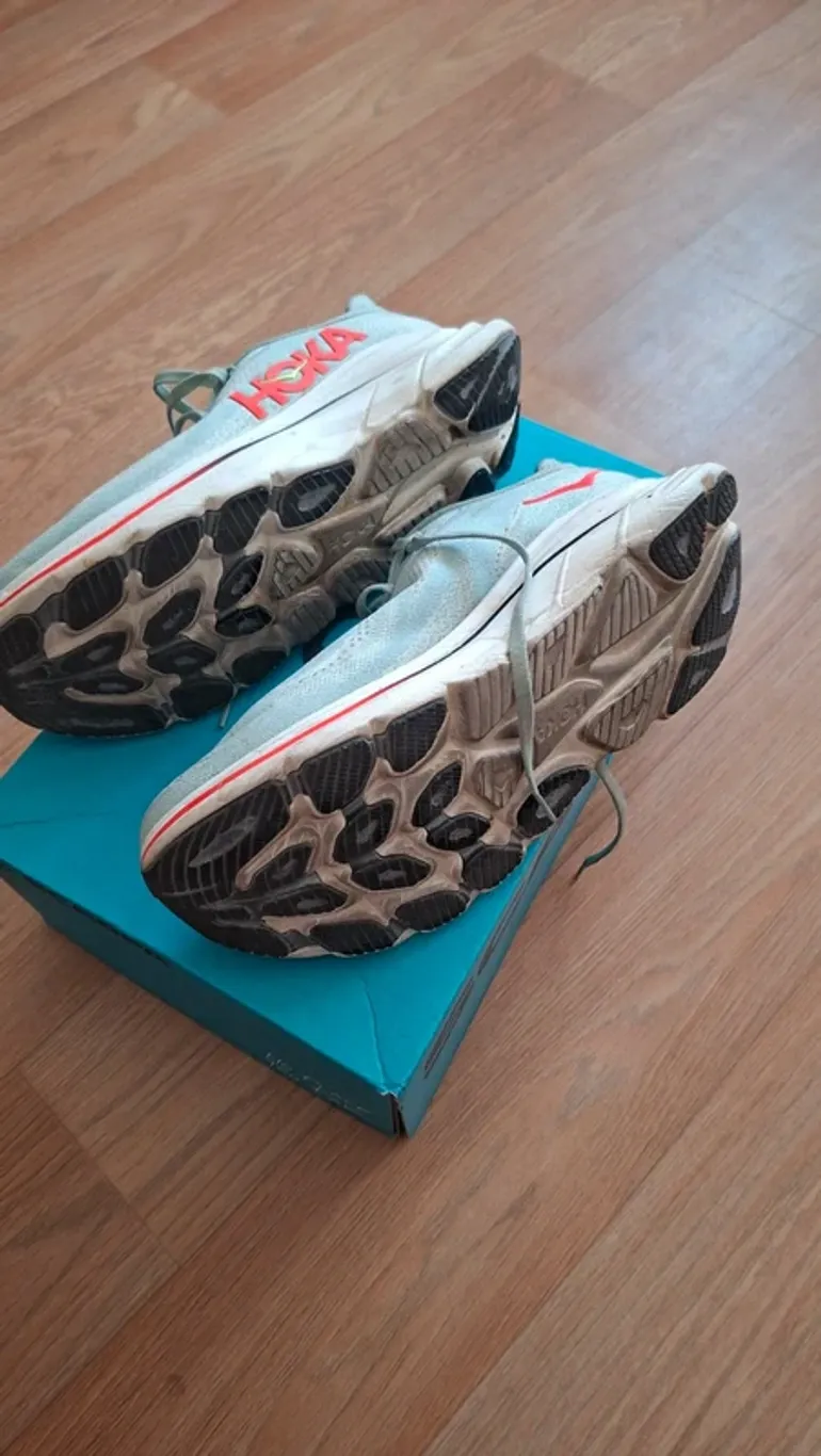 Brugt Hoka Clifton 10 bike — billede 7 af 7