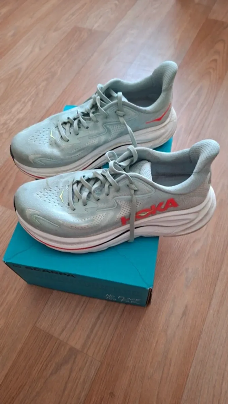 Brugt Hoka Clifton 10 bike — billede 4 af 7