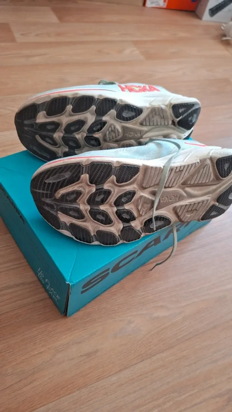 Brugt Hoka Clifton 10 bike — billede 5 af 7