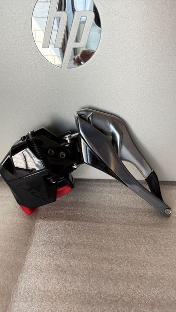Gebrauchtes Sram RED eTap AXS D1 Front Derailleur Drivetrain & Pedals