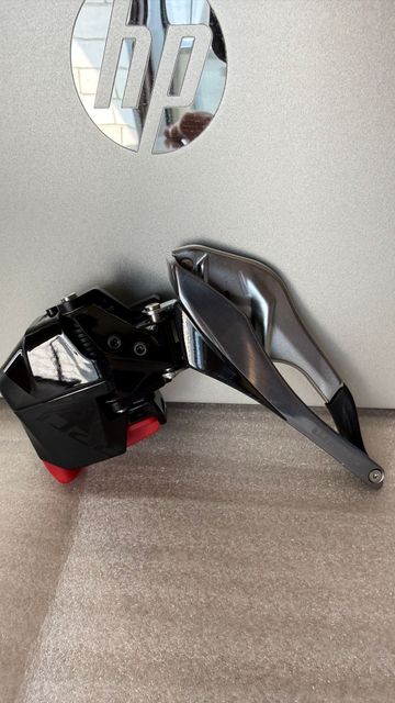 Sram RED eTap AXS D1 Front Derailleur Drivetrain & Pedals usato