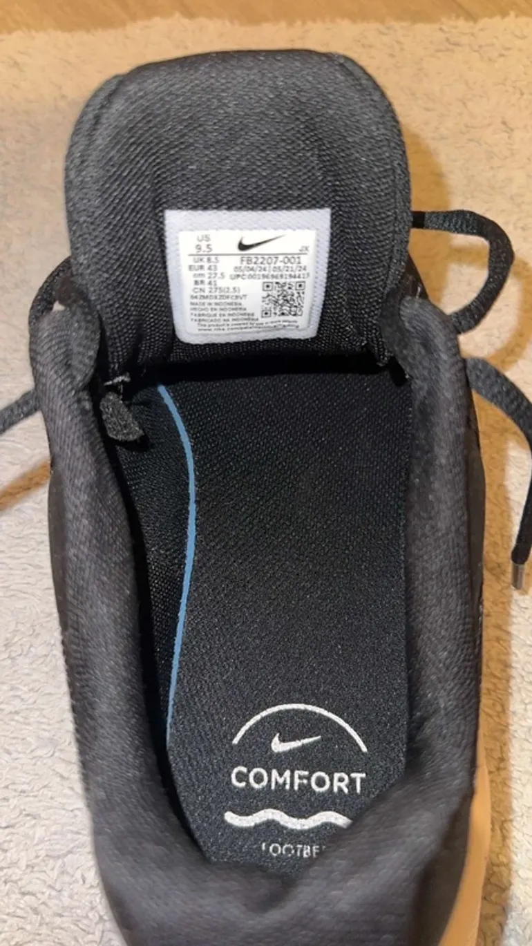 Gebrauchtes Nike Running Shoes bike — Bild 4 von 5