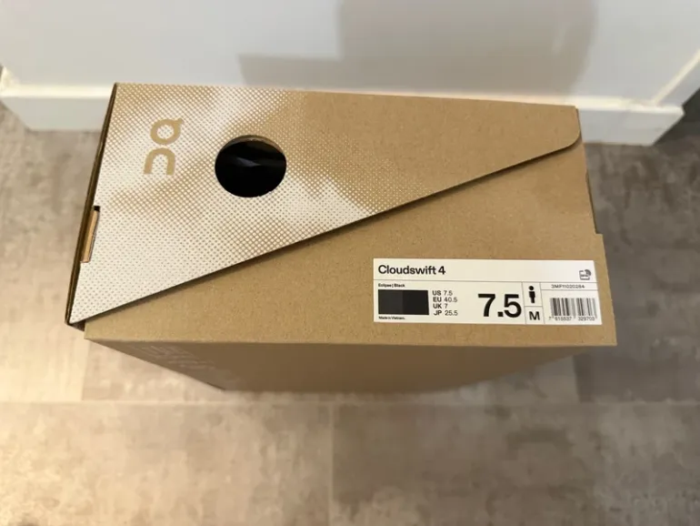 Used On Running Cloudswift 4 bike — image 7 of 8
