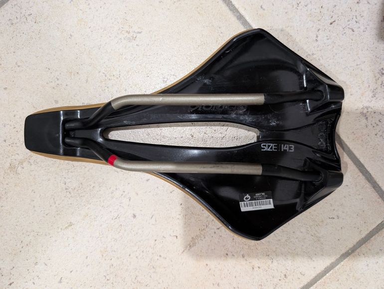 Brugt Prologo Dimension R2 AGX 143 2026 bike — billede 3 af 3