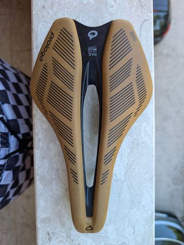 Used Prologo Dimension R2 AGX 143 2026 Saddles & Seatposts