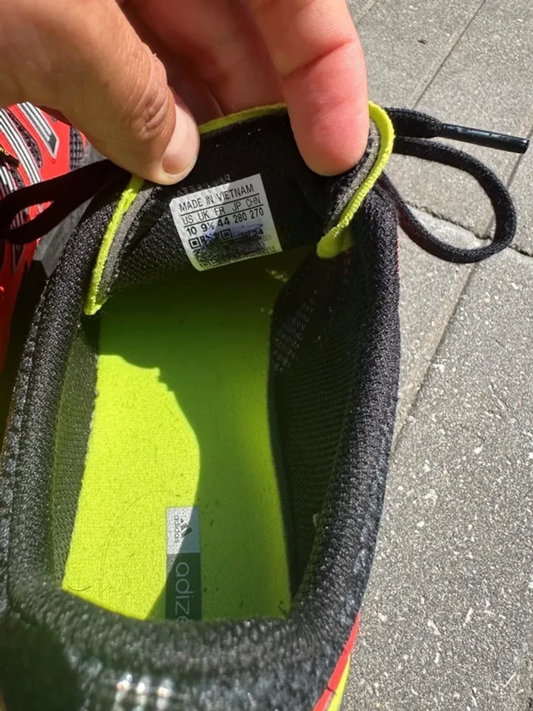 Used Adidas adizero JH5692 bike — image 5 of 5