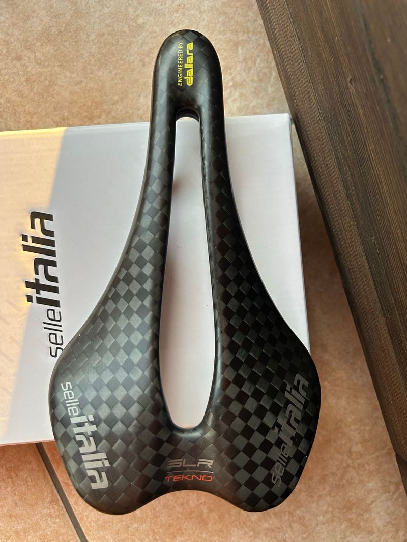 Used Selle Italia SLR Boost Tekno Superflow L3 Saddle 2026 Saddles & Seatposts