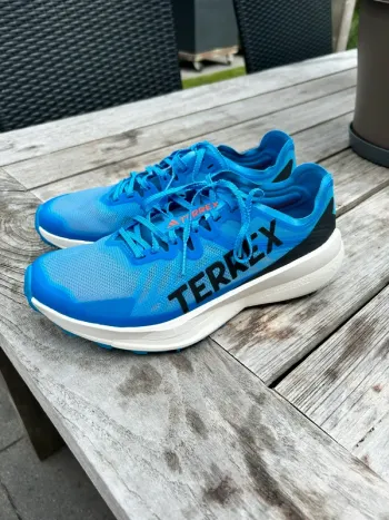 Gebrauchtes Adidas Terrex Agravic Speed Running Shoes