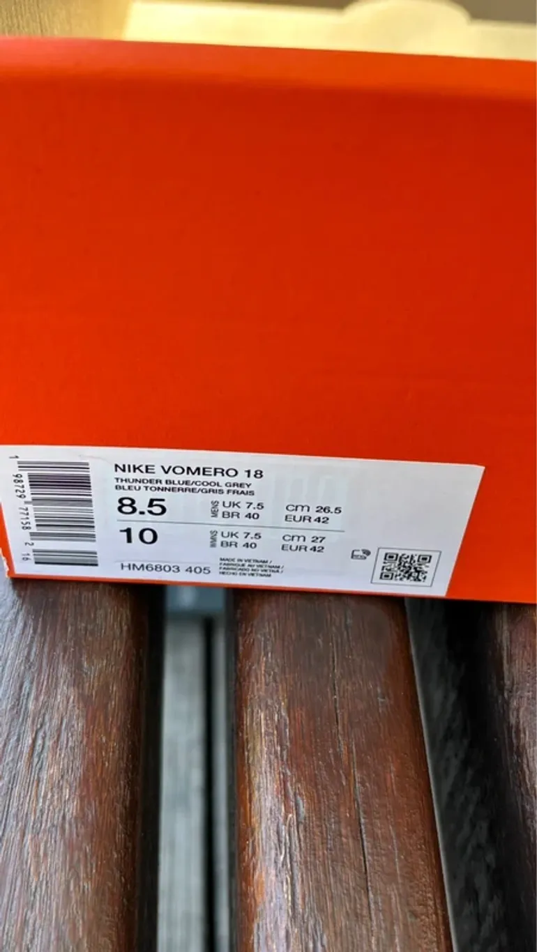 100% Vomero 18 bike usato — immagine 6 di 6