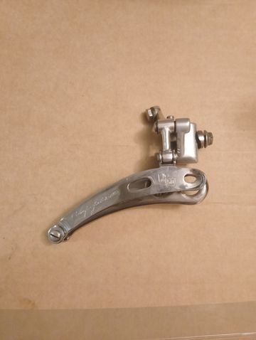 Used Campagnolo 50th Anniversary Drivetrain & Pedals