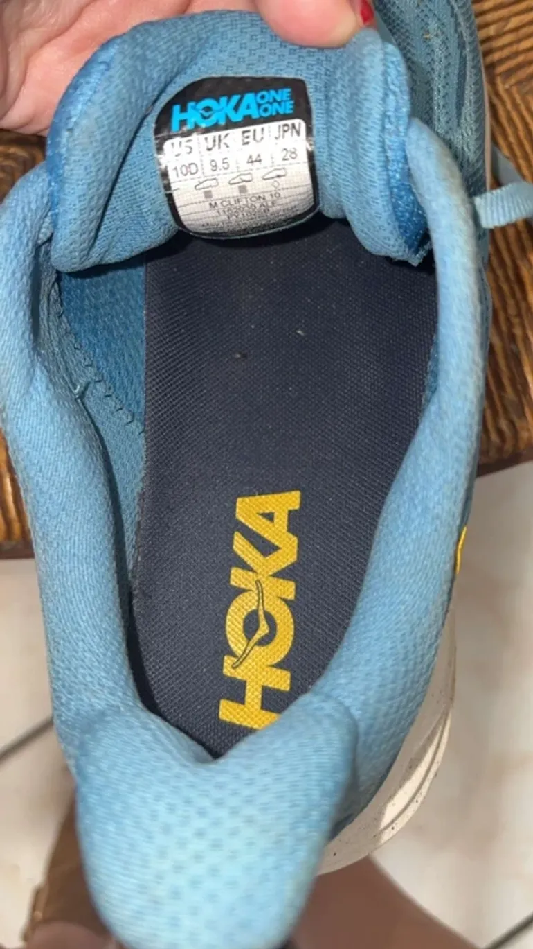 Hoka Laufschuhe bike d'occasion — image 4 sur 4