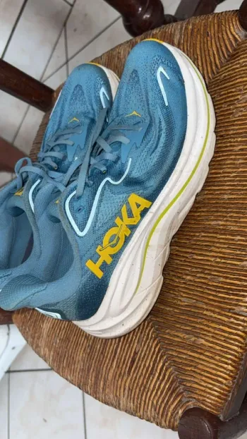 Hoka Laufschuhe Running Shoes d'occasion