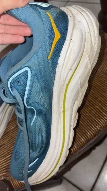 Hoka Laufschuhe bike d'occasion — image 2 sur 4