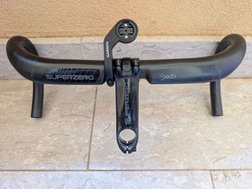 Used Deda Elementi Superzero Carbon Handlebar 2022 bike — image 1 of 2