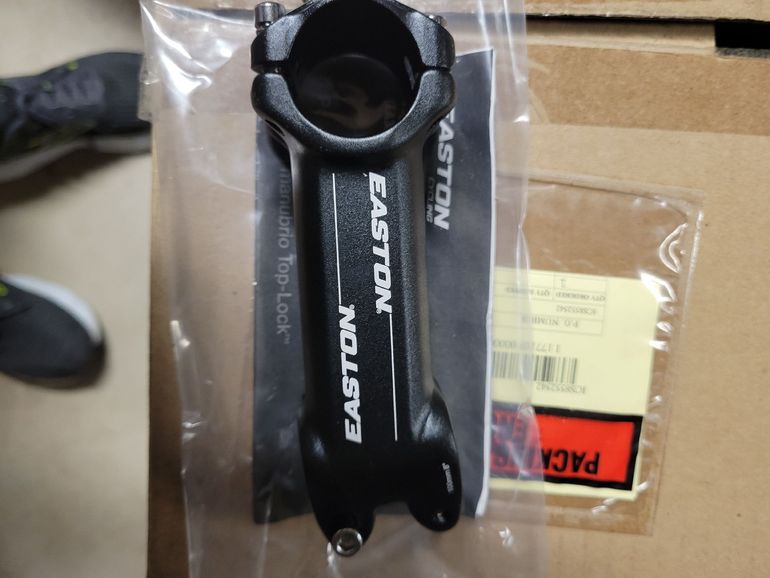 Used Easton Stem bike — image 2 of 3