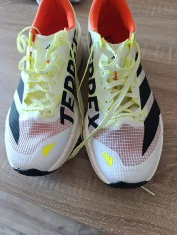 Adidas Agravic TT bike usato — immagine 2 di 7