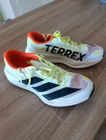 Adidas Agravic TT Running Shoes usato