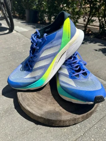 Gebrauchtes Adidas Boston 12 Running Shoes