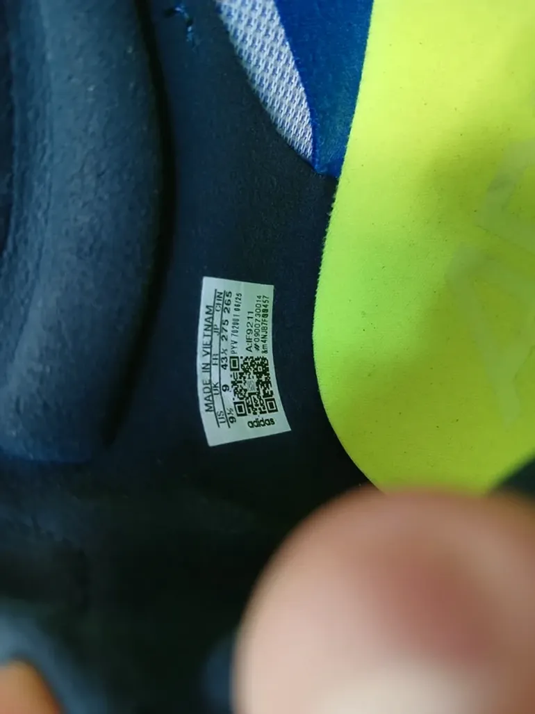 Brugt Adidas Boston 12 bike — billede 4 af 4