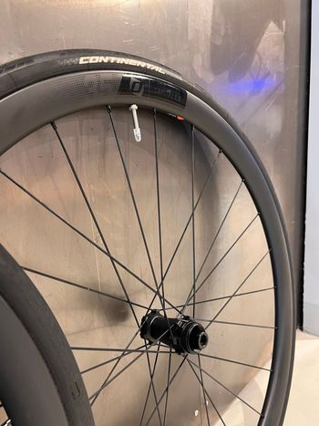 Brugt Syncros Capital 1.0 35 Wheelset 2024 bike — billede 4 af 5