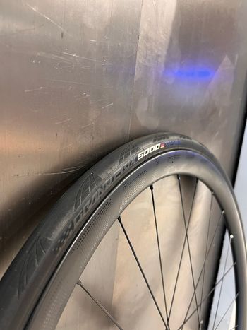 Brugt Syncros Capital 1.0 35 Wheelset 2024 bike — billede 3 af 5