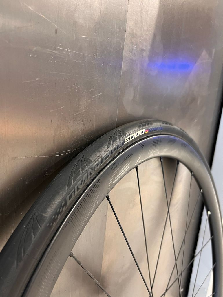 Brugt Syncros Capital 1.0 35 Wheelset 2024 bike — billede 3 af 5