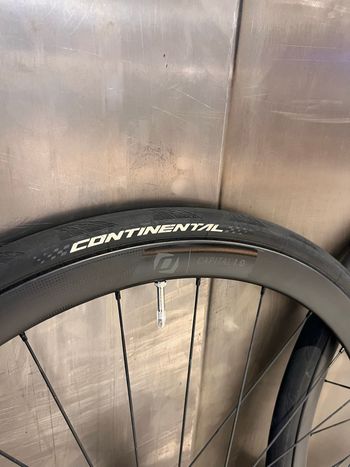 Brugt Syncros Capital 1.0 35 Wheelset 2024 bike — billede 5 af 5