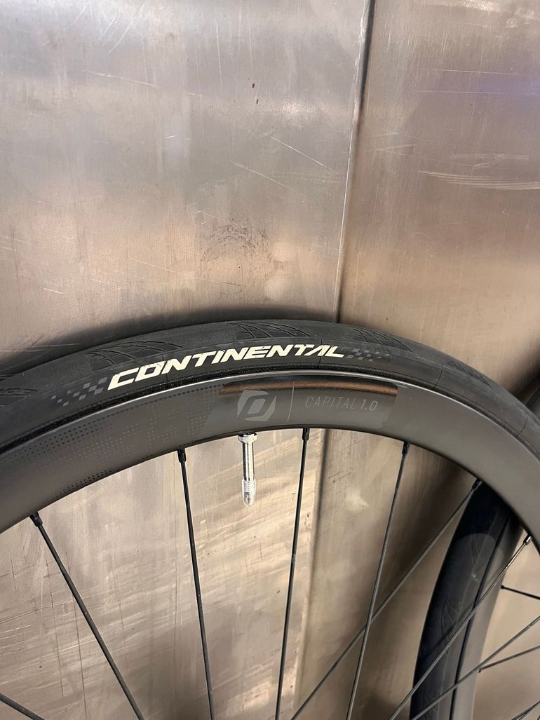 Brugt Syncros Capital 1.0 35 Wheelset 2024 bike — billede 5 af 5