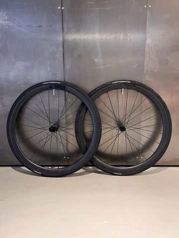 Brugt Syncros Capital 1.0 35 Wheelset 2024 Wheels
