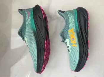 Hoka Challenger 7 bike usato — immagine 3 di 6