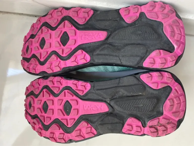 Hoka Challenger 7 bike usato — immagine 5 di 6