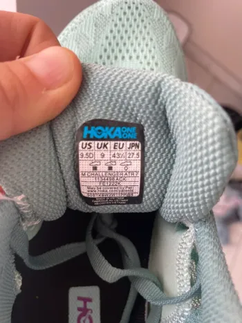 Hoka Challenger 7 bike usato — immagine 6 di 6