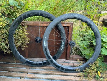 Gebrauchtes Zipp 454 NSW Wheelset 2024 Wheels