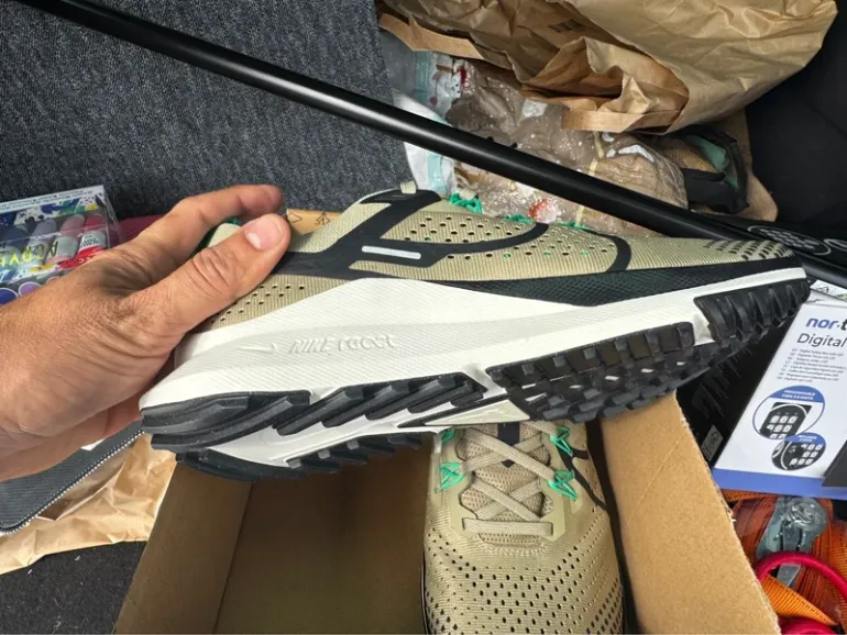 Pegasus Nike React Trail 4 2026 bike d'occasion — image 10 sur 13