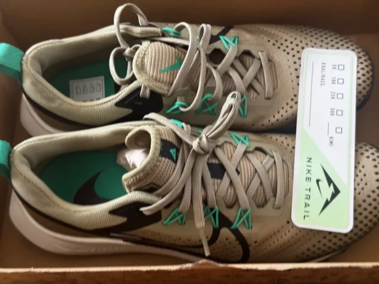 Pegasus Nike React Trail 4 2026 bike d'occasion — image 4 sur 13