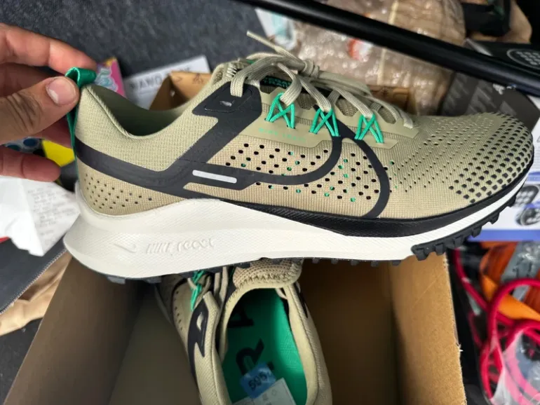 Pegasus Nike React Trail 4 2026 bike d'occasion — image 8 sur 13
