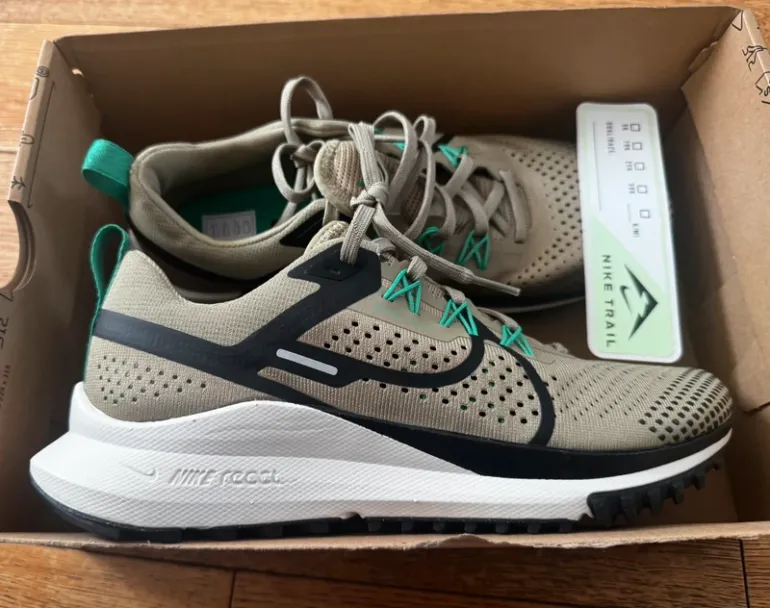 Pegasus Nike React Trail 4 2026 bike d'occasion — image 3 sur 13