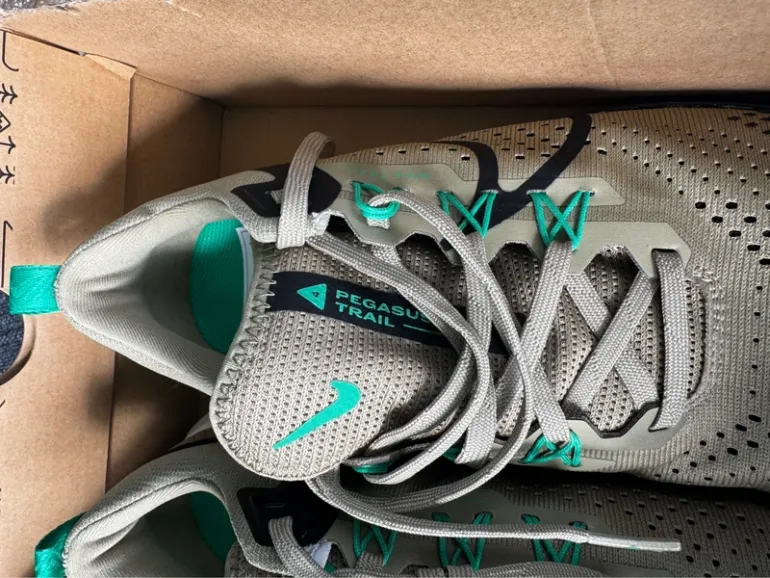 Pegasus Nike React Trail 4 2026 bike d'occasion — image 9 sur 13