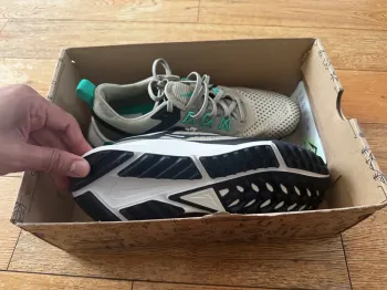 Pegasus Nike React Trail 4 2026 bike d'occasion — image 5 sur 13