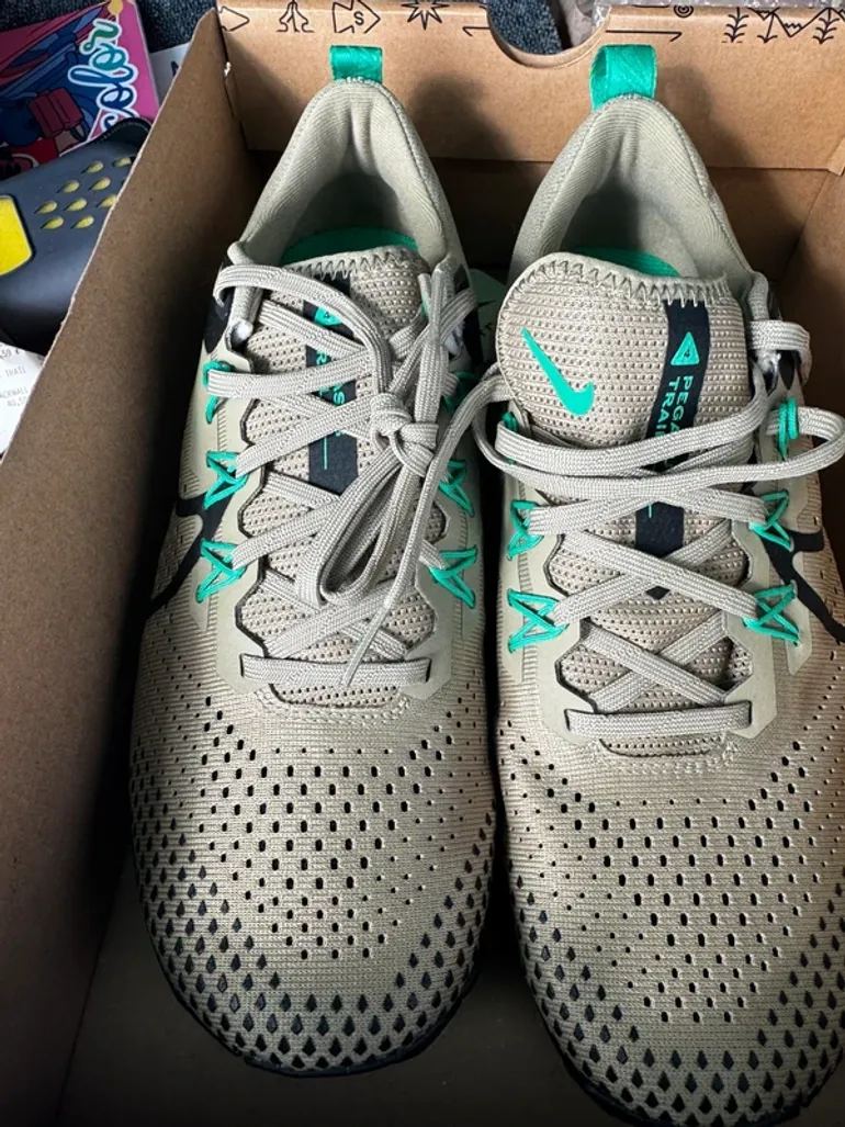 Pegasus Nike React Trail 4 2026 bike d'occasion — image 12 sur 13
