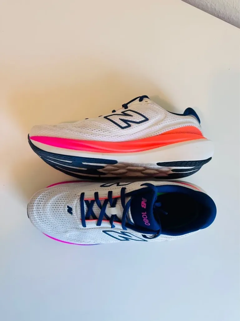 New Balance 1080 bike usato — immagine 5 di 6