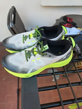 Used Asics Trabuco 12 Running Shoes